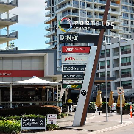 Best Western Airport 85 Motel Brisbane Exterior photo