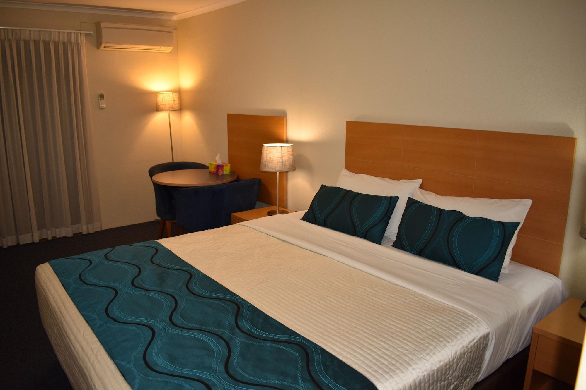 Best Western Airport 85 Motel Brisbane Exterior photo