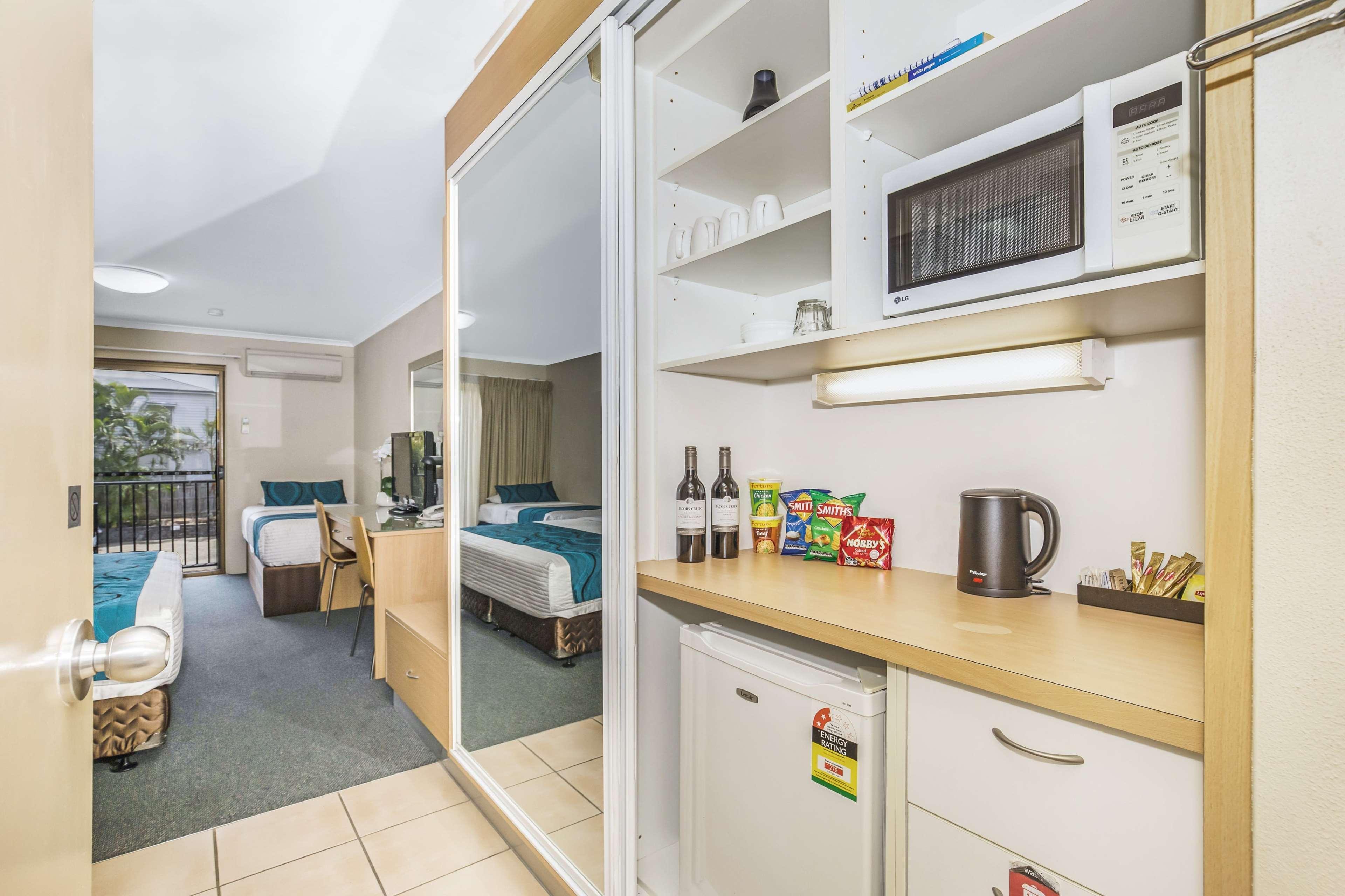 Best Western Airport 85 Motel Brisbane Exterior photo