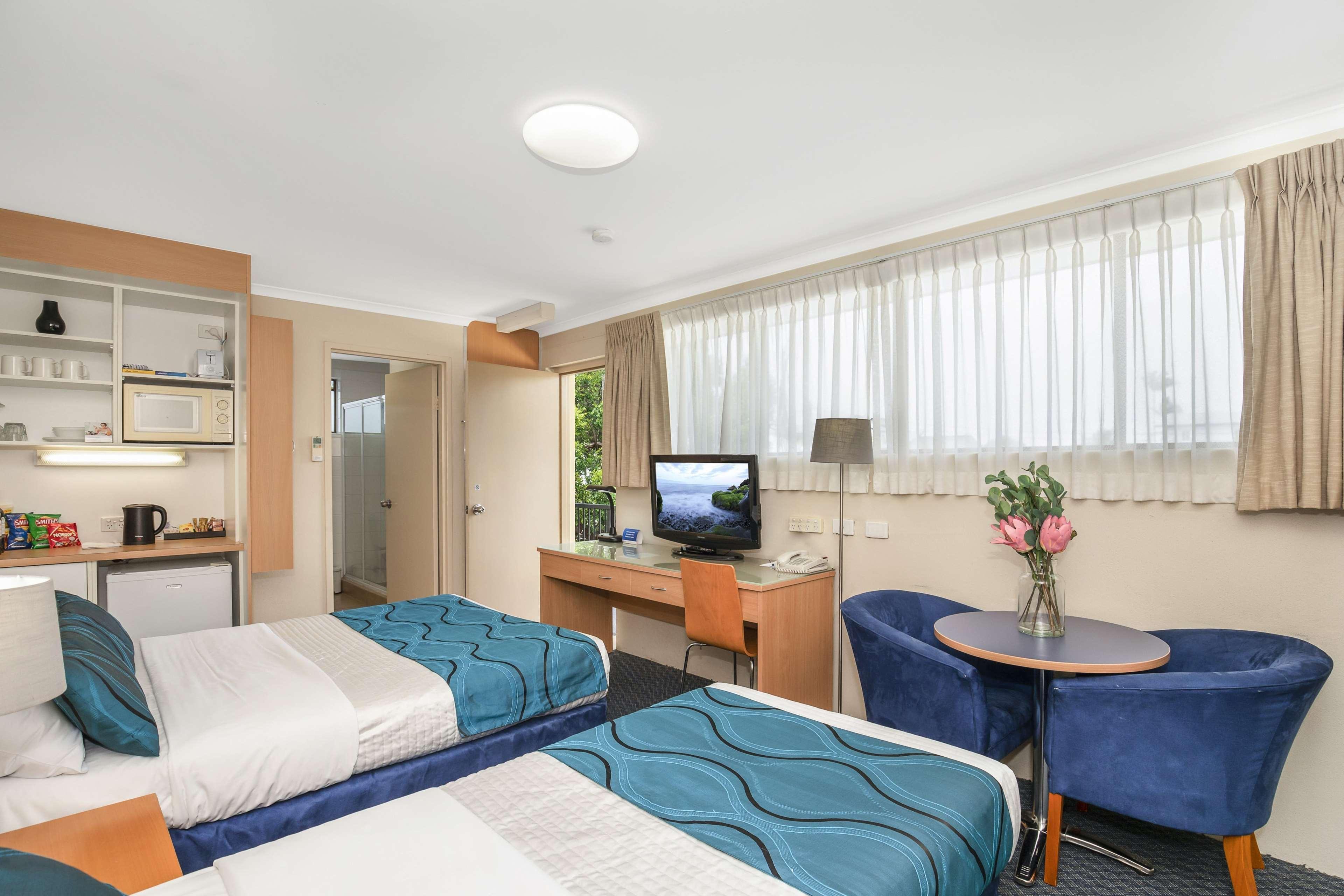 Best Western Airport 85 Motel Brisbane Exterior photo