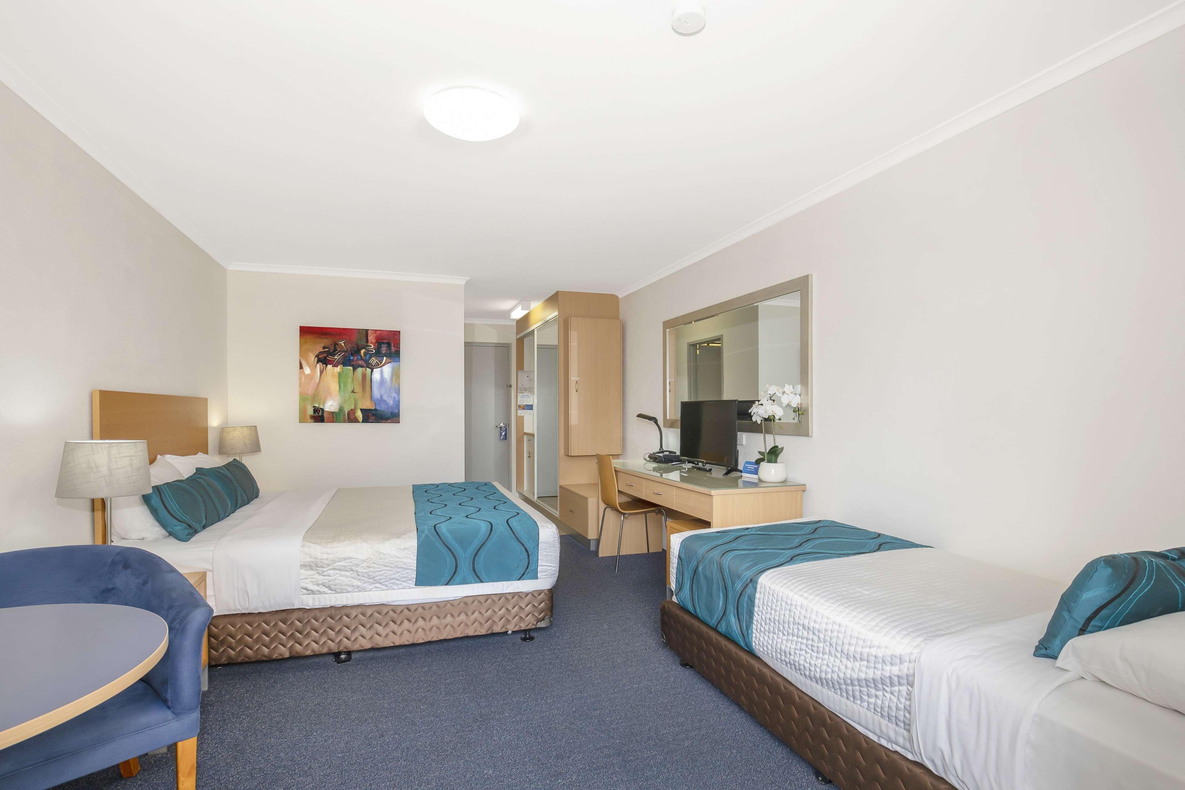 Best Western Airport 85 Motel Brisbane Exterior photo