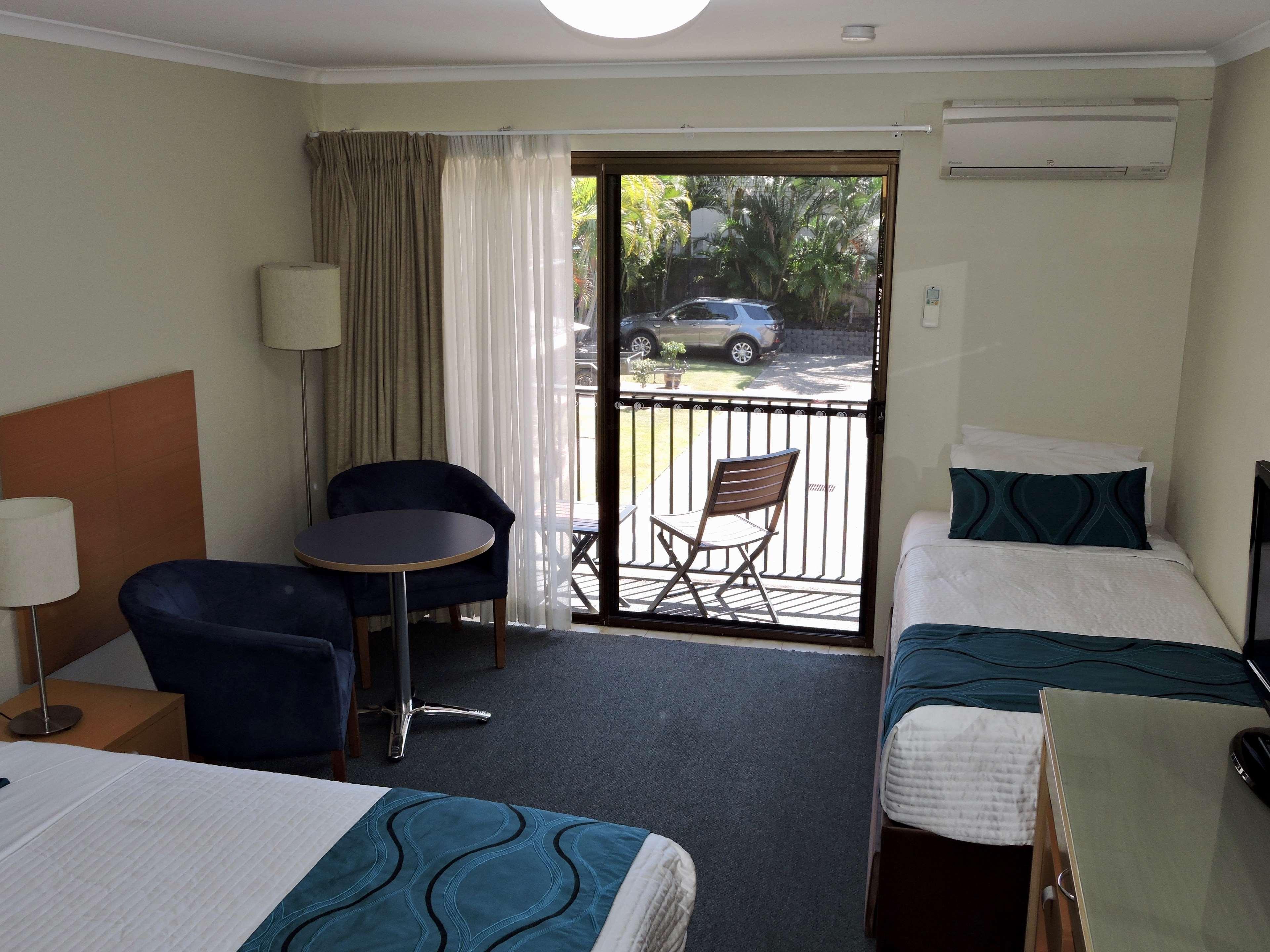 Best Western Airport 85 Motel Brisbane Exterior photo