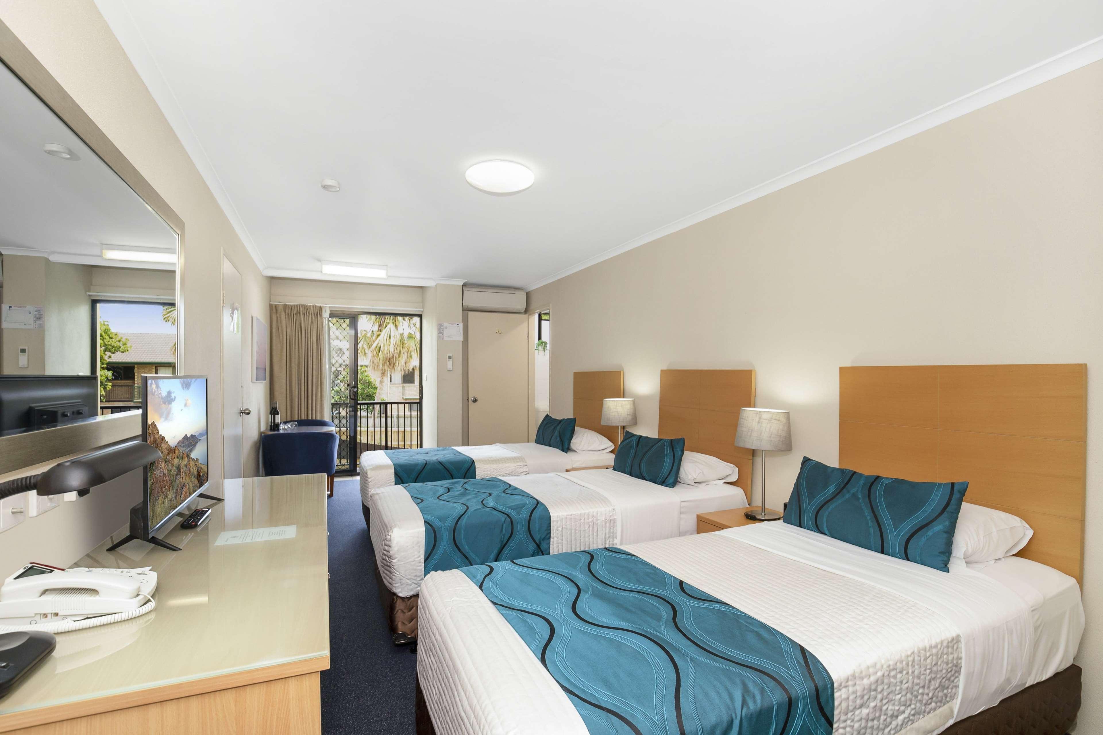 Best Western Airport 85 Motel Brisbane Exterior photo