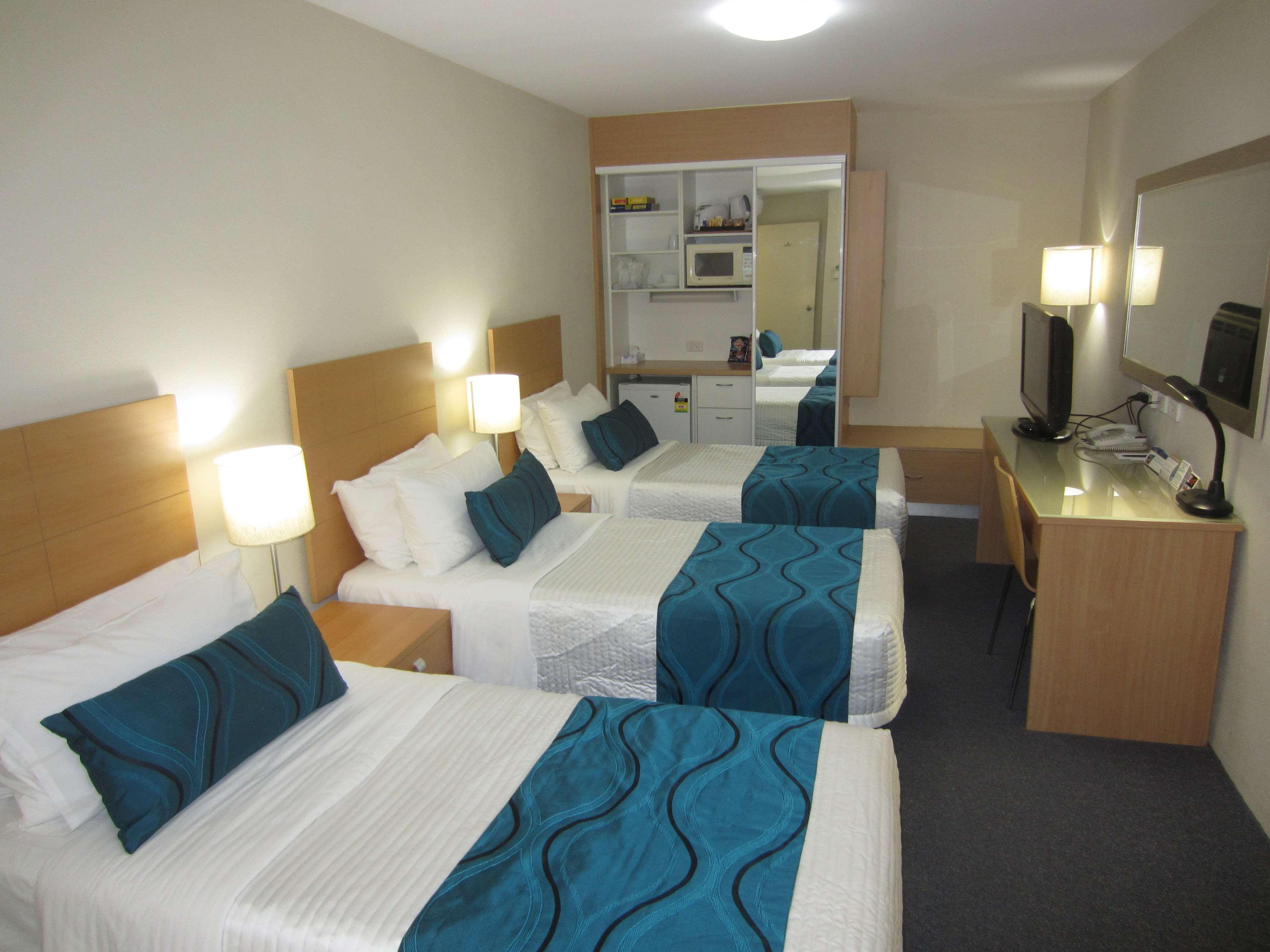 Best Western Airport 85 Motel Brisbane Exterior photo