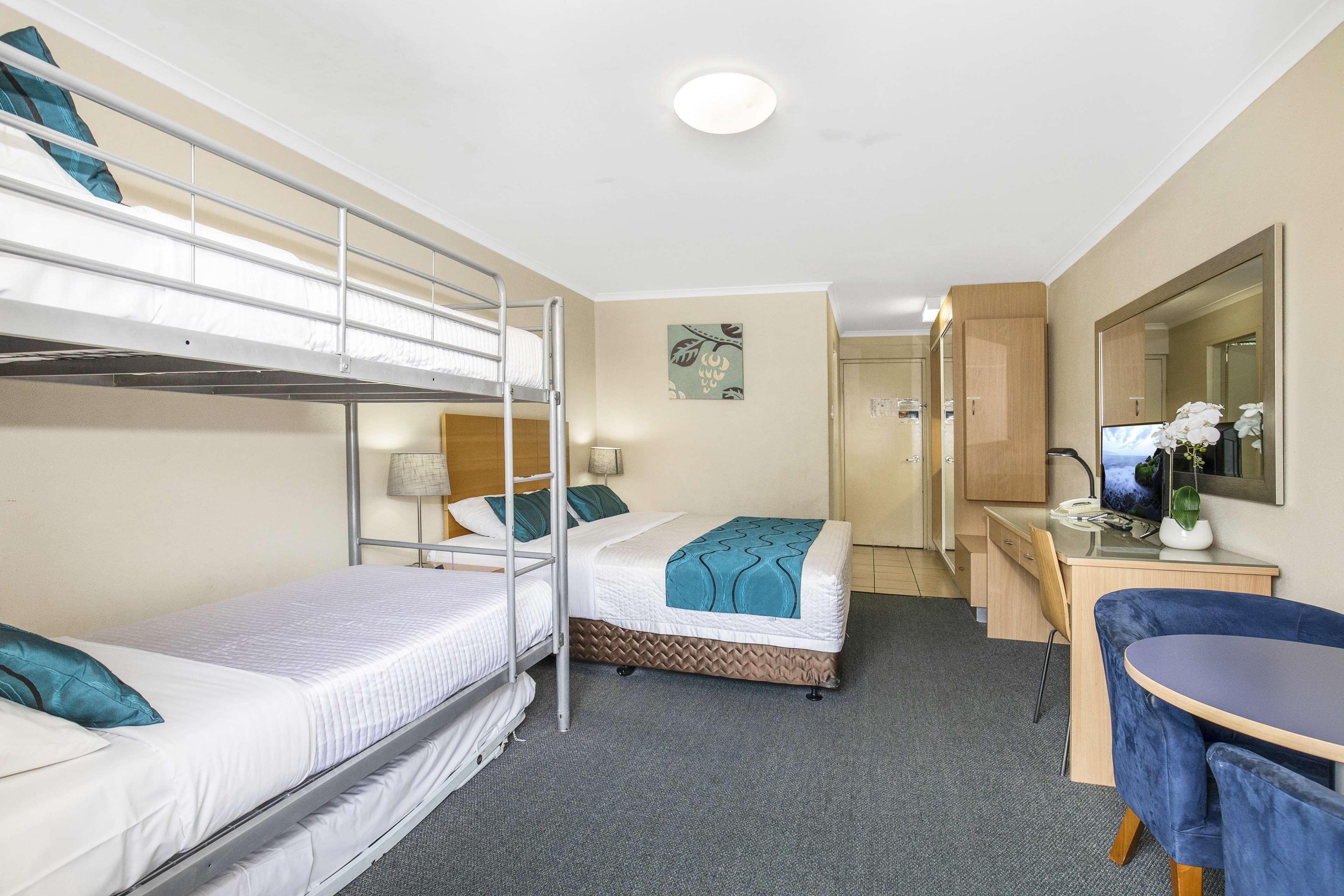 Best Western Airport 85 Motel Brisbane Exterior photo