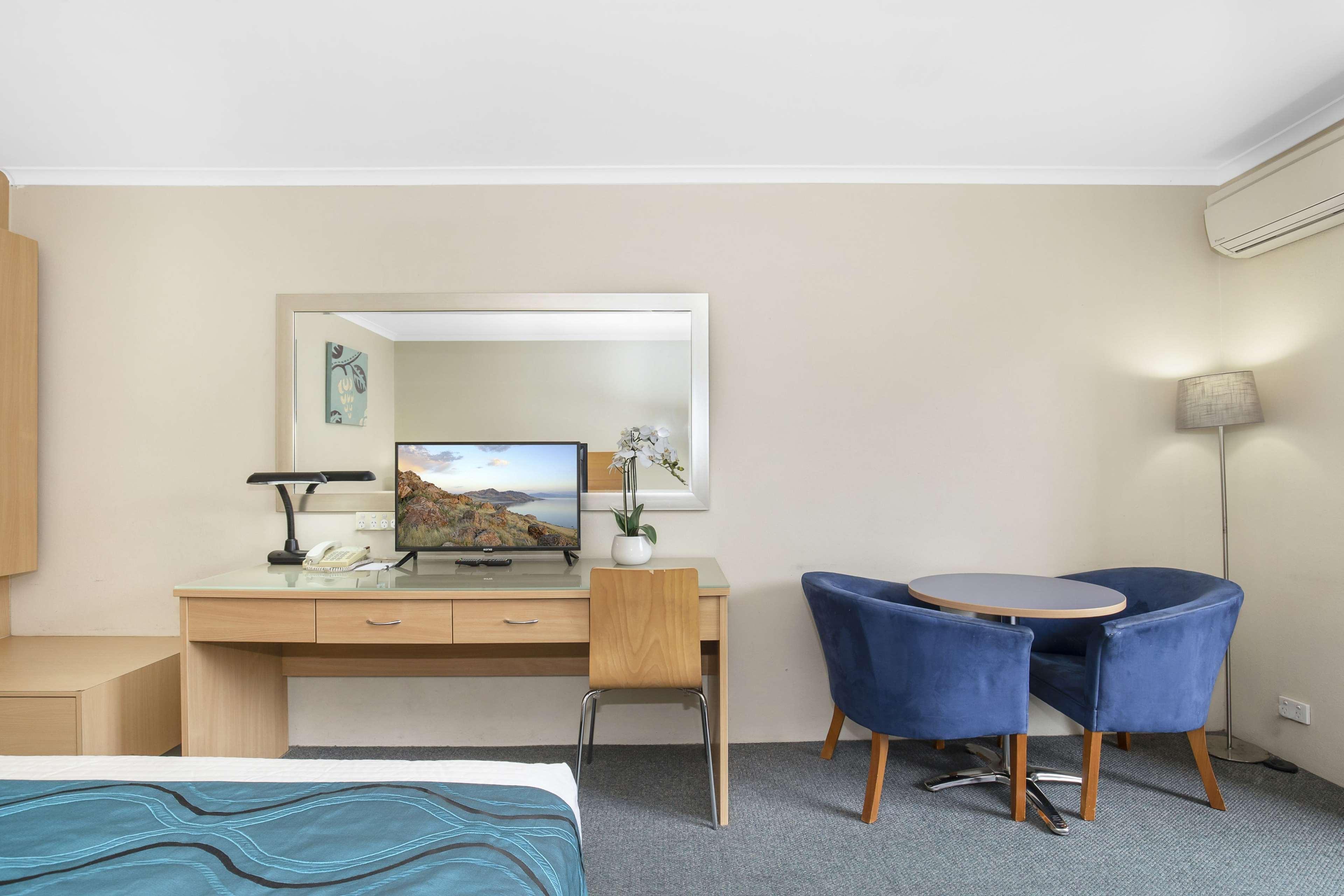 Best Western Airport 85 Motel Brisbane Exterior photo
