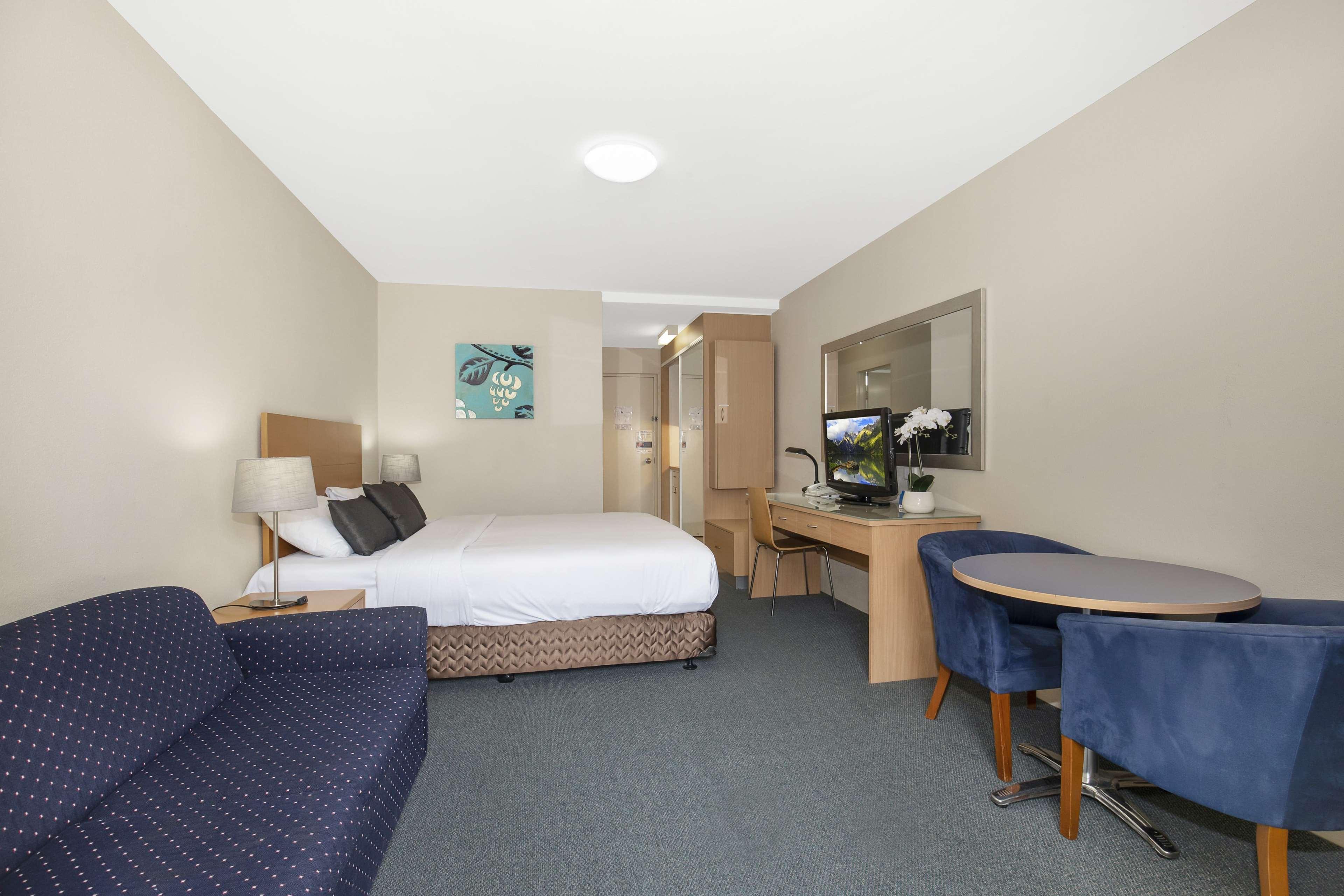 Best Western Airport 85 Motel Brisbane Exterior photo