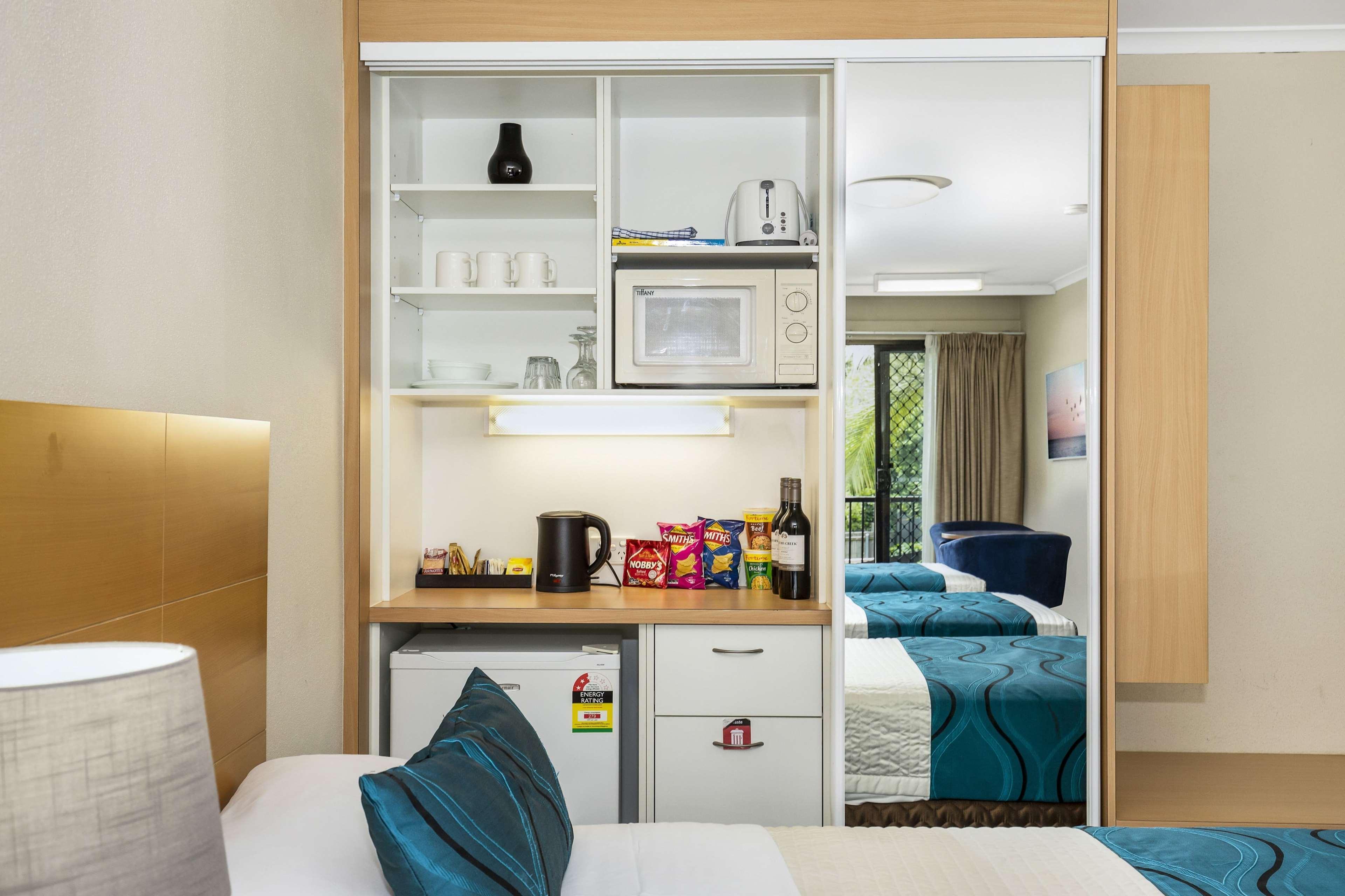 Best Western Airport 85 Motel Brisbane Exterior photo
