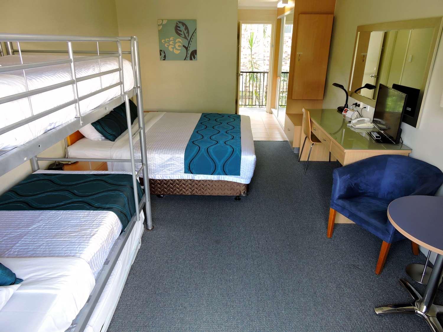 Best Western Airport 85 Motel Brisbane Exterior photo