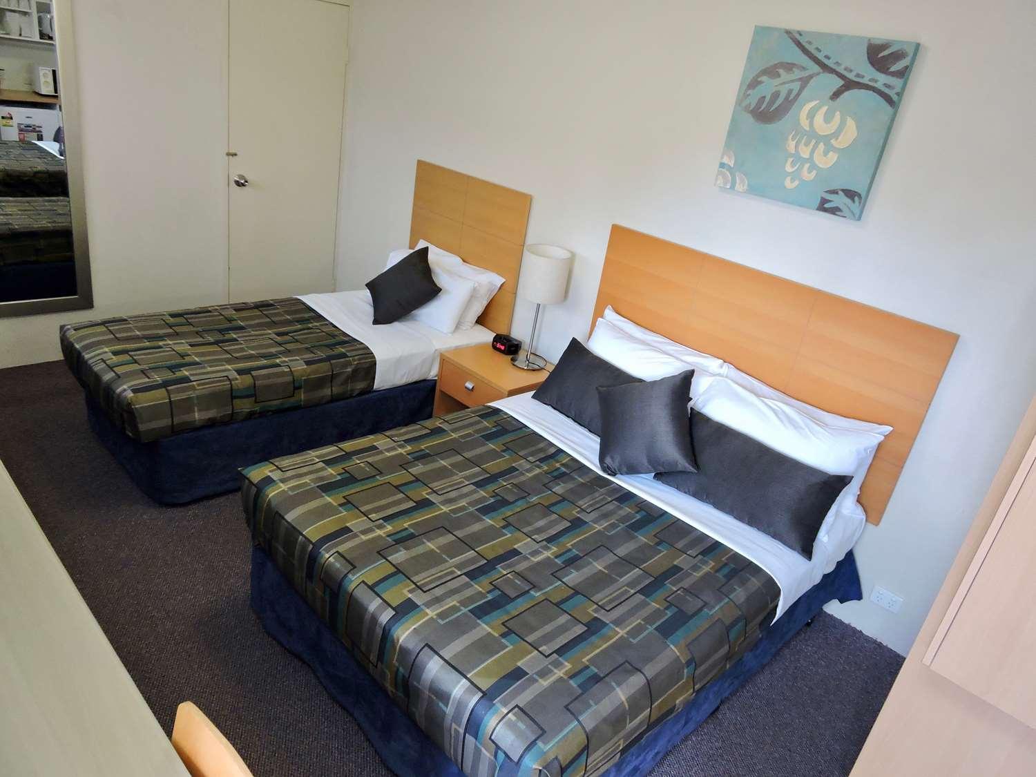 Best Western Airport 85 Motel Brisbane Exterior photo
