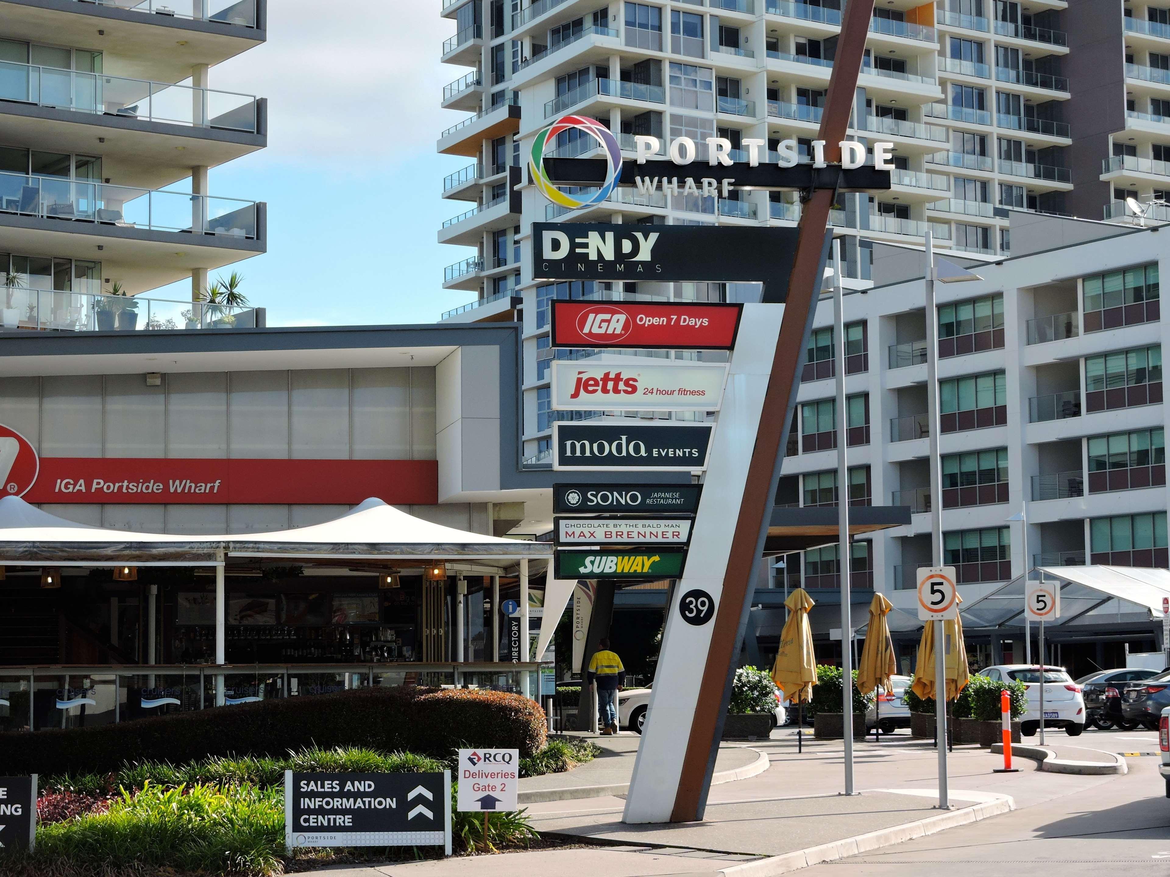 Best Western Airport 85 Motel Brisbane Exterior photo