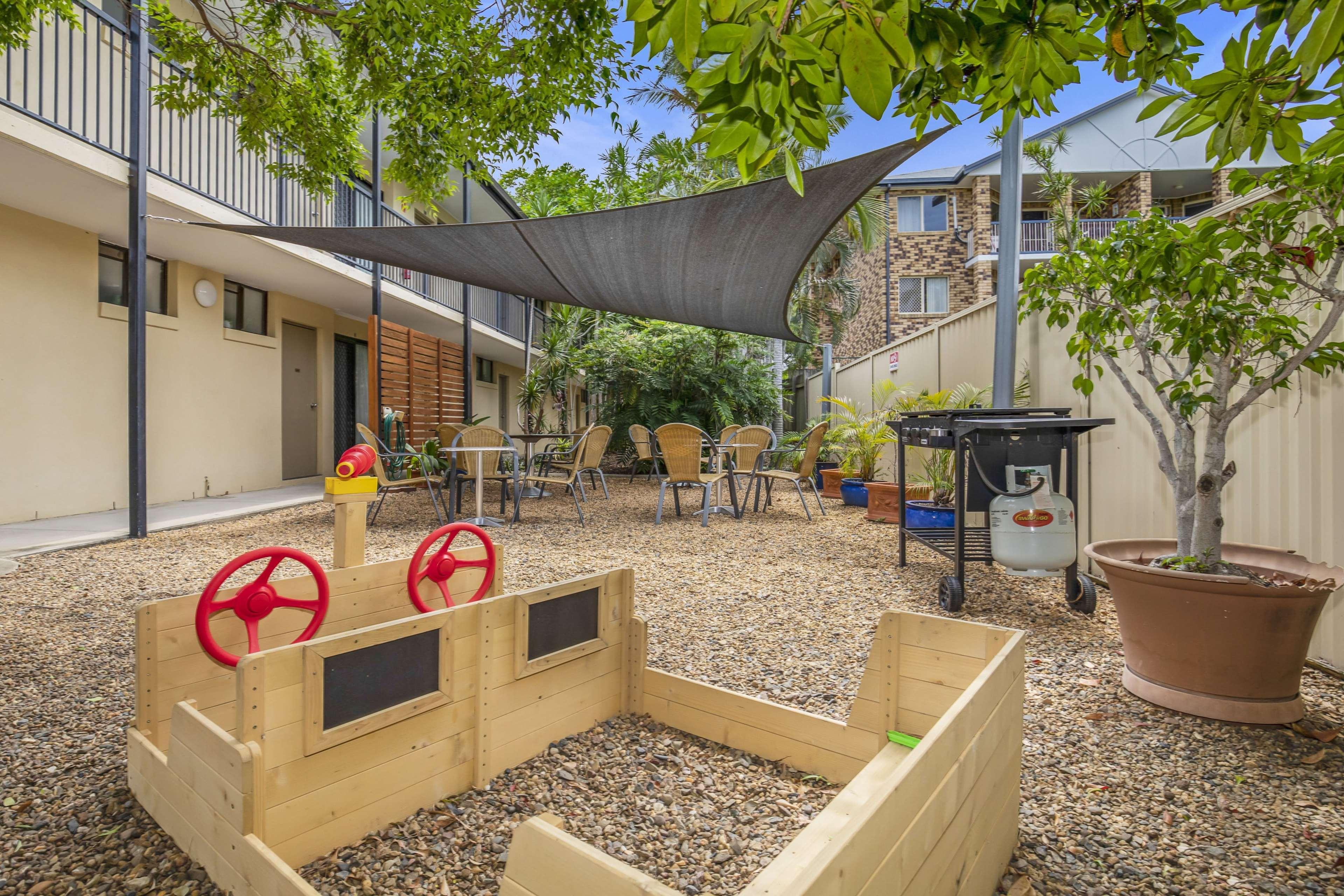 Best Western Airport 85 Motel Brisbane Exterior photo