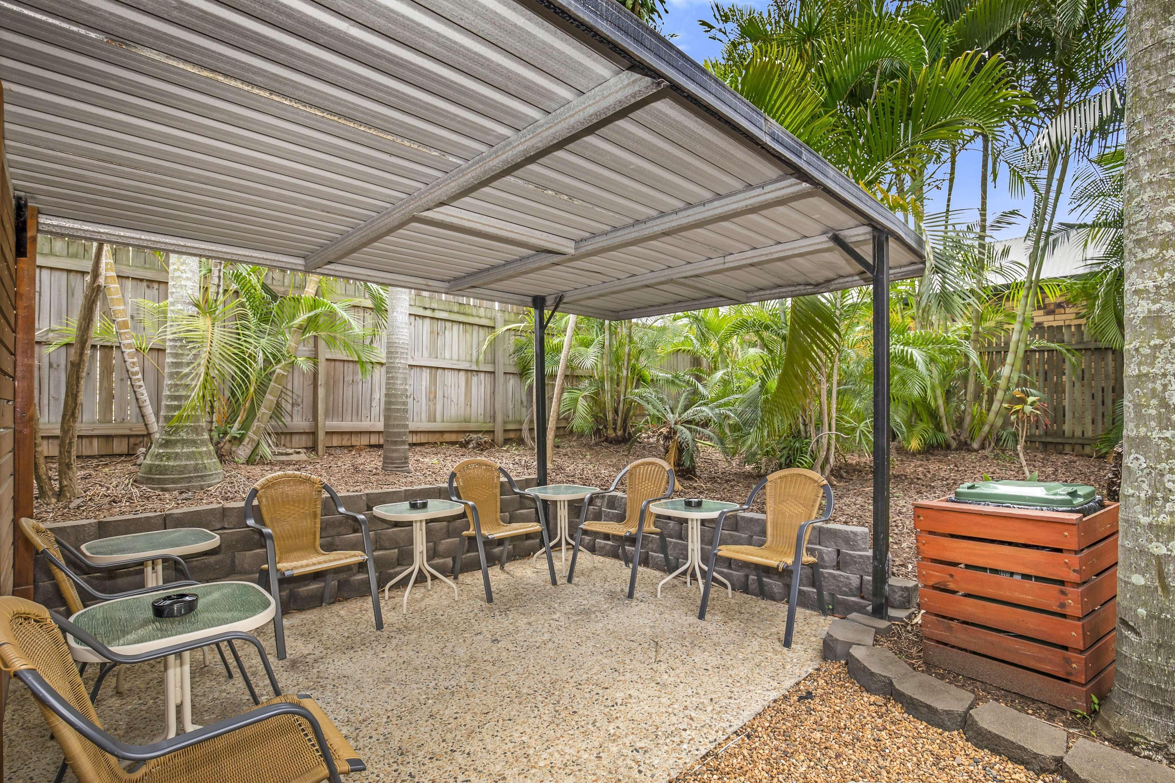 Best Western Airport 85 Motel Brisbane Exterior photo