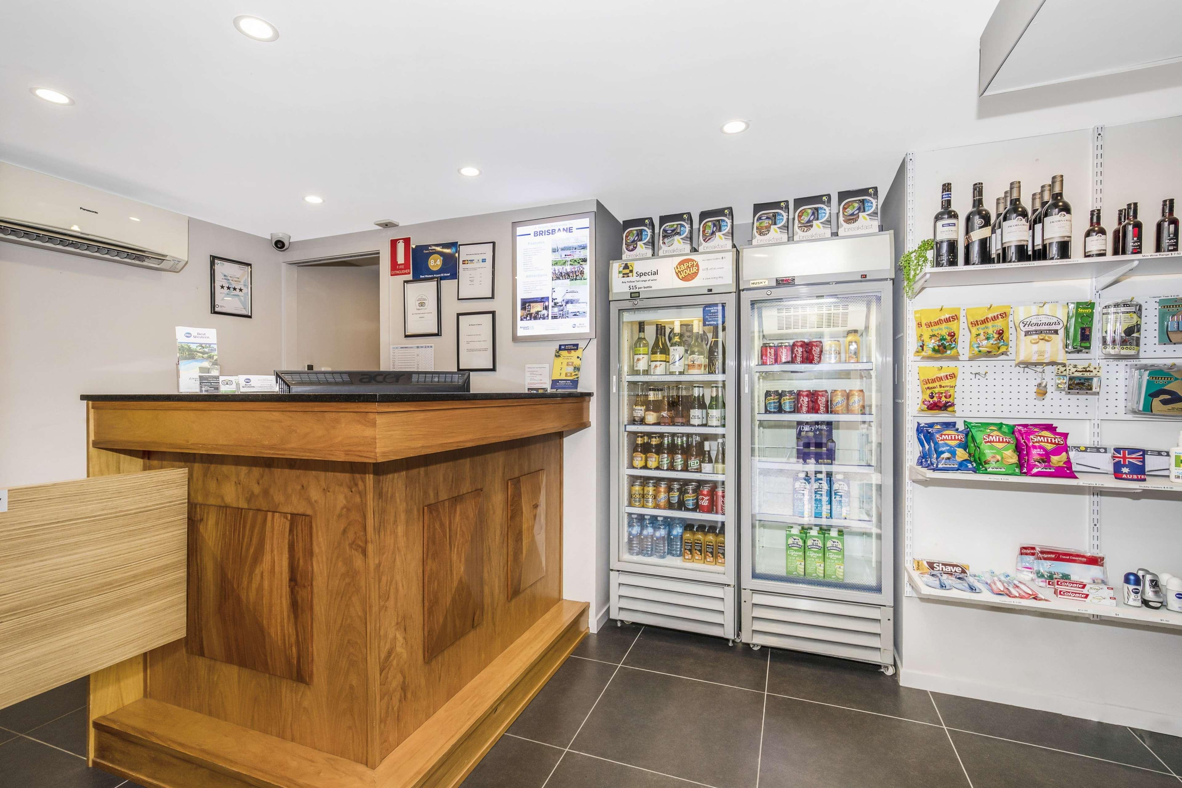 Best Western Airport 85 Motel Brisbane Exterior photo