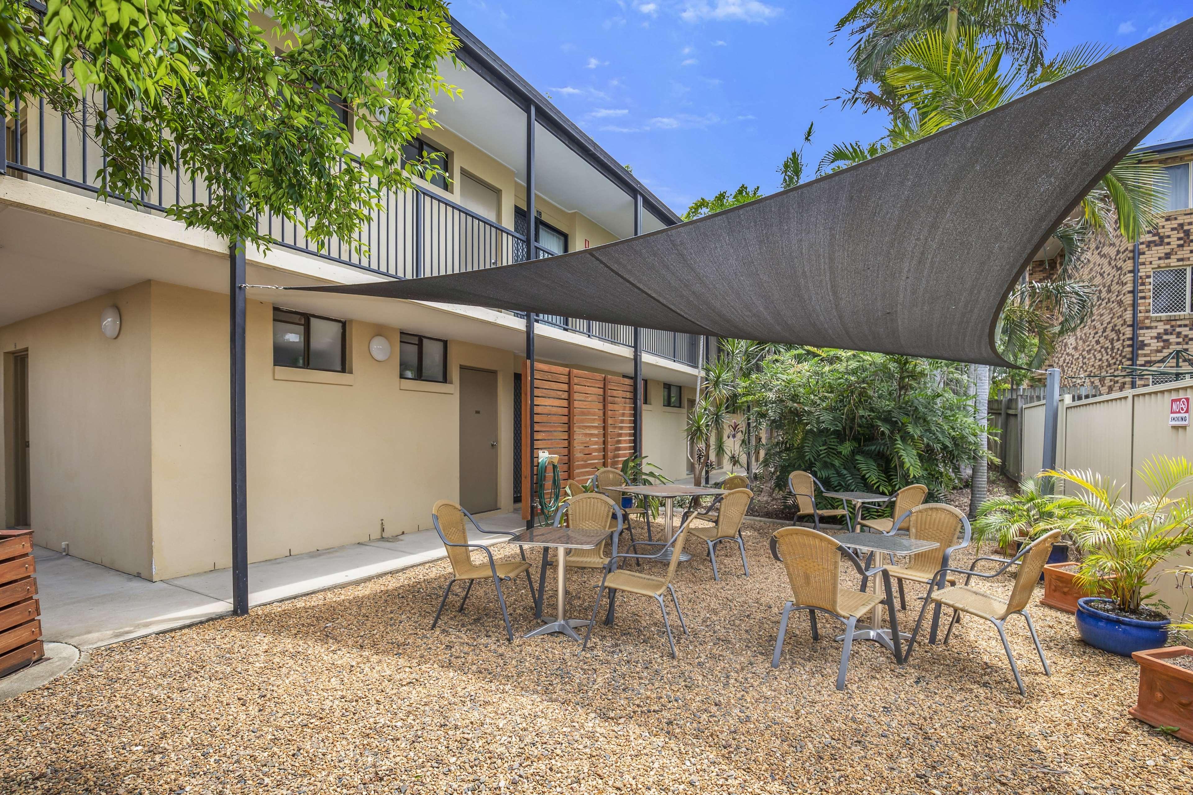 Best Western Airport 85 Motel Brisbane Exterior photo