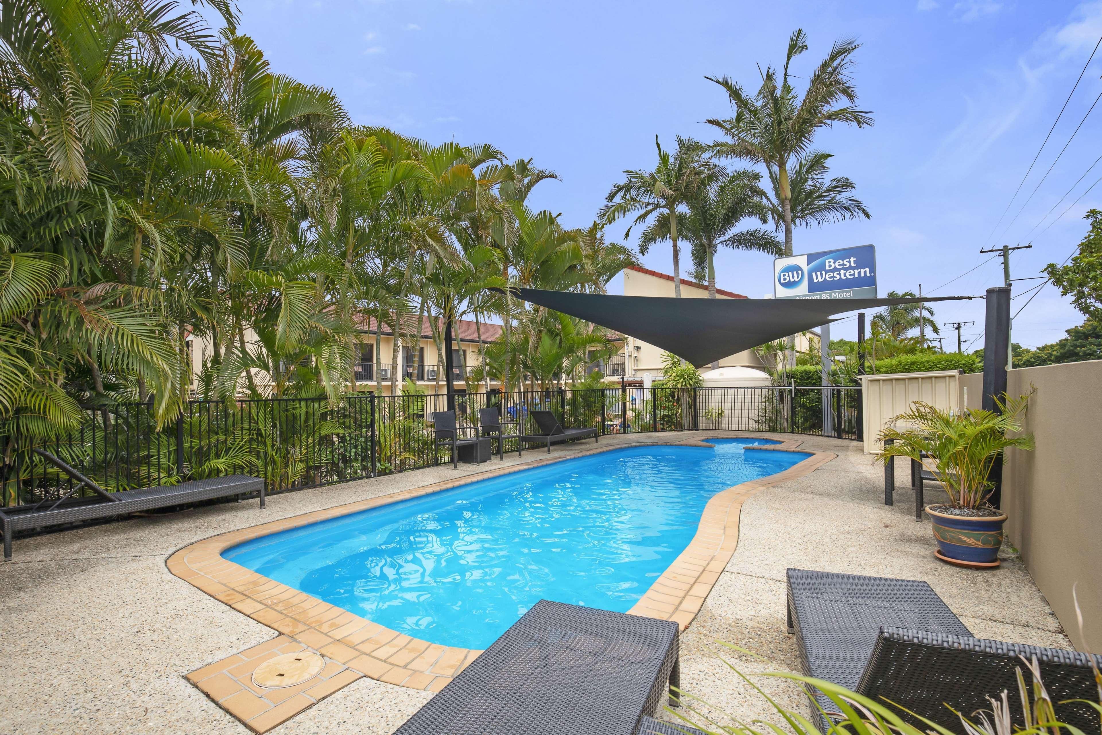 Best Western Airport 85 Motel Brisbane Exterior photo