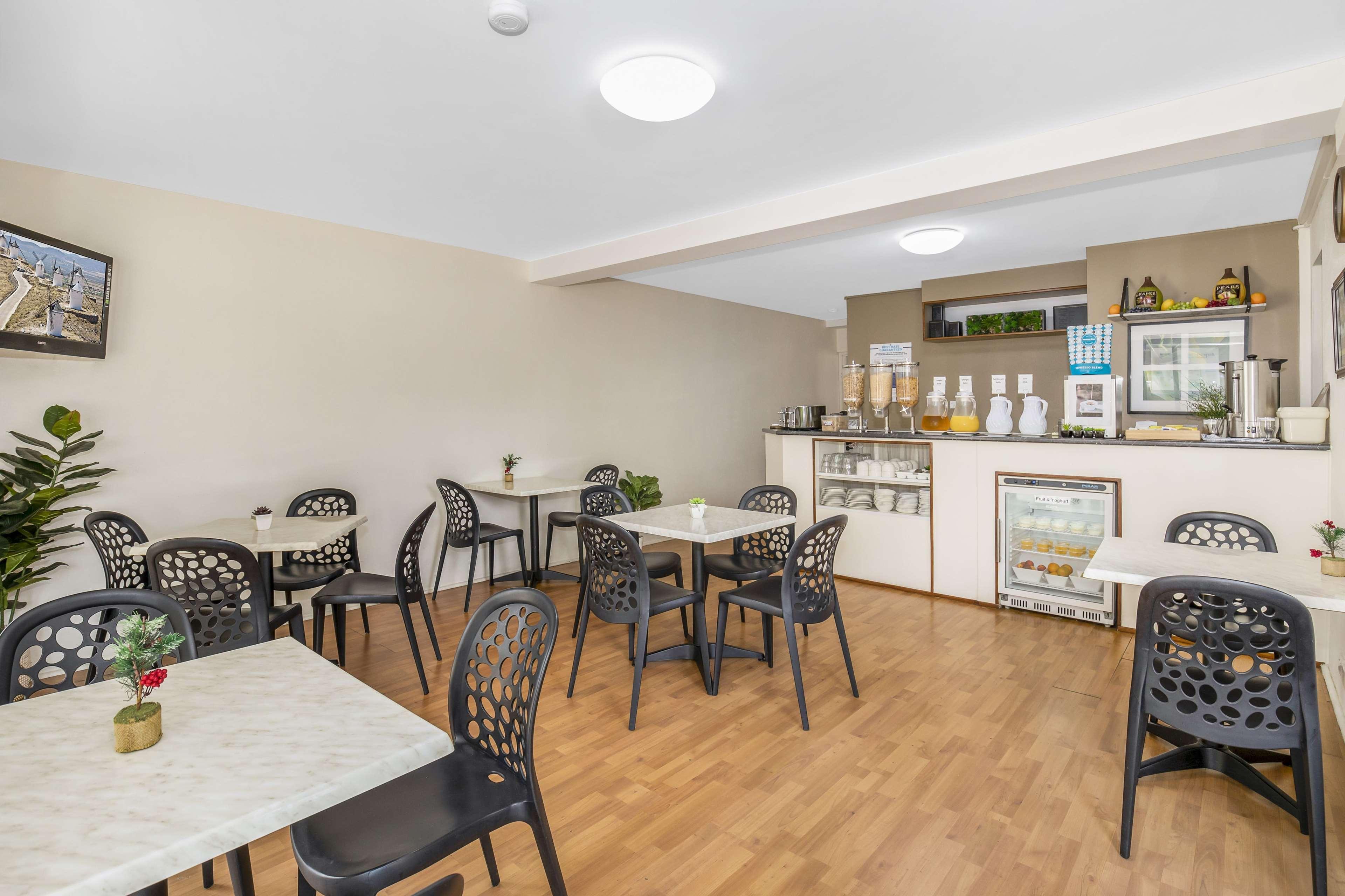 Best Western Airport 85 Motel Brisbane Exterior photo