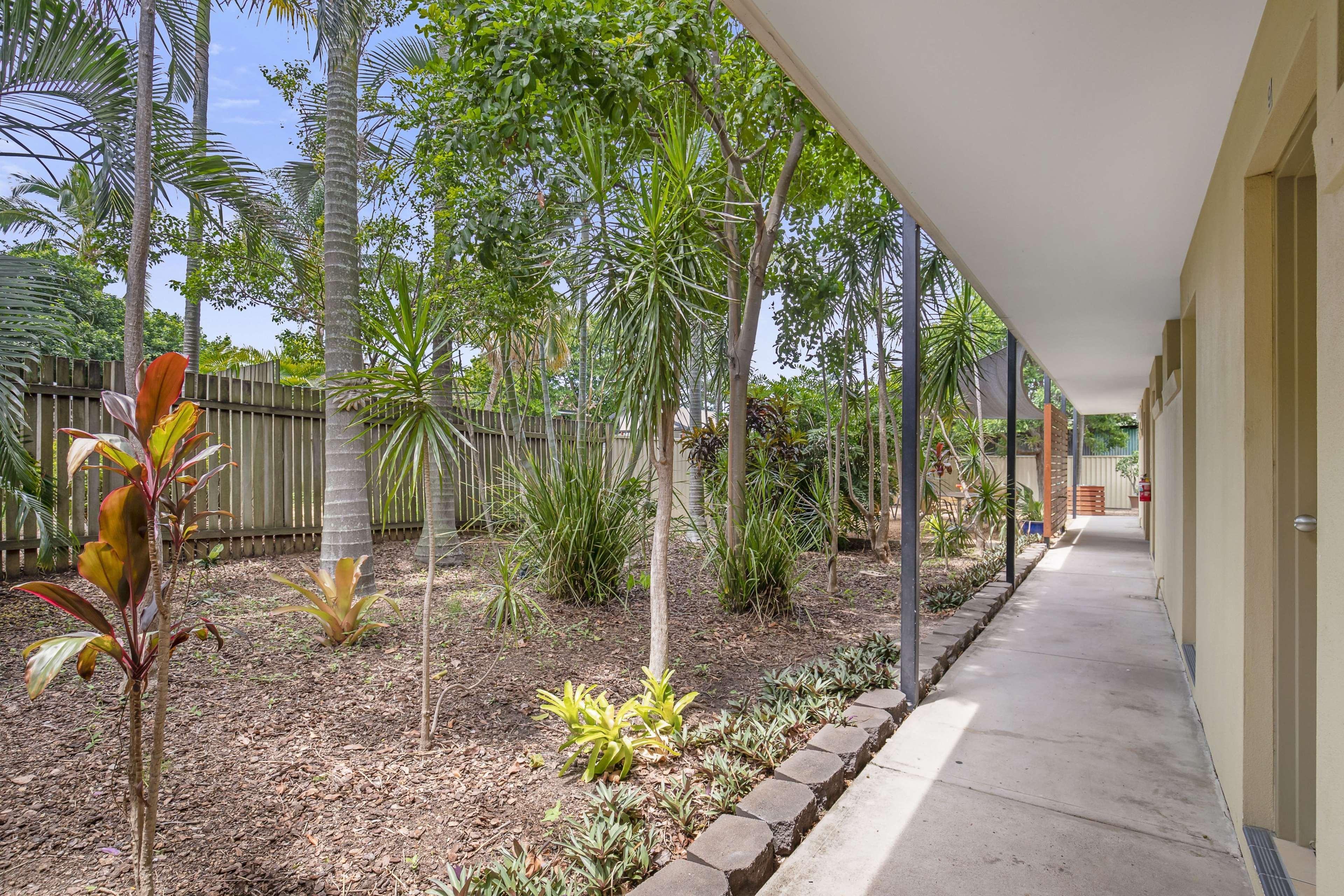Best Western Airport 85 Motel Brisbane Exterior photo