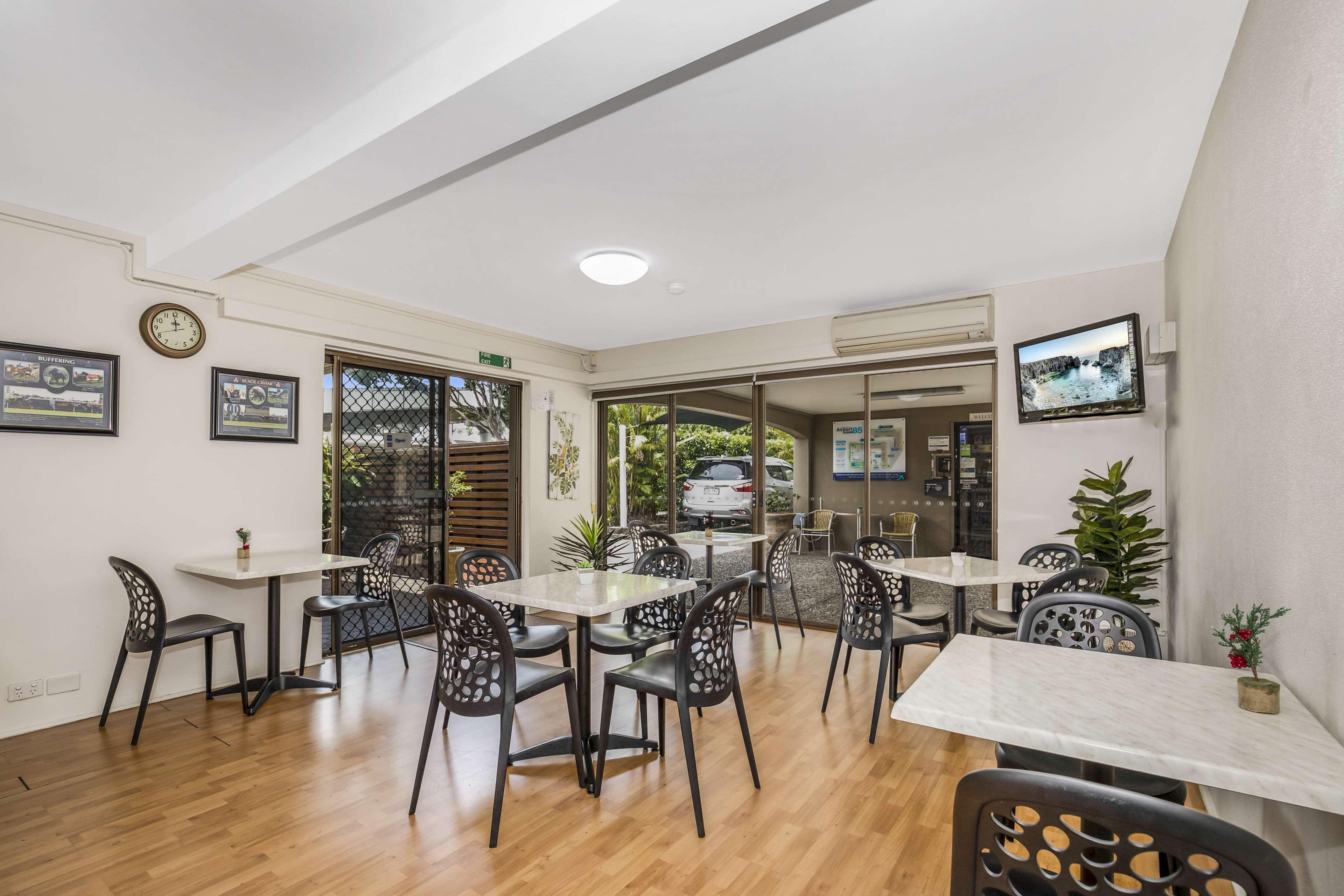 Best Western Airport 85 Motel Brisbane Exterior photo