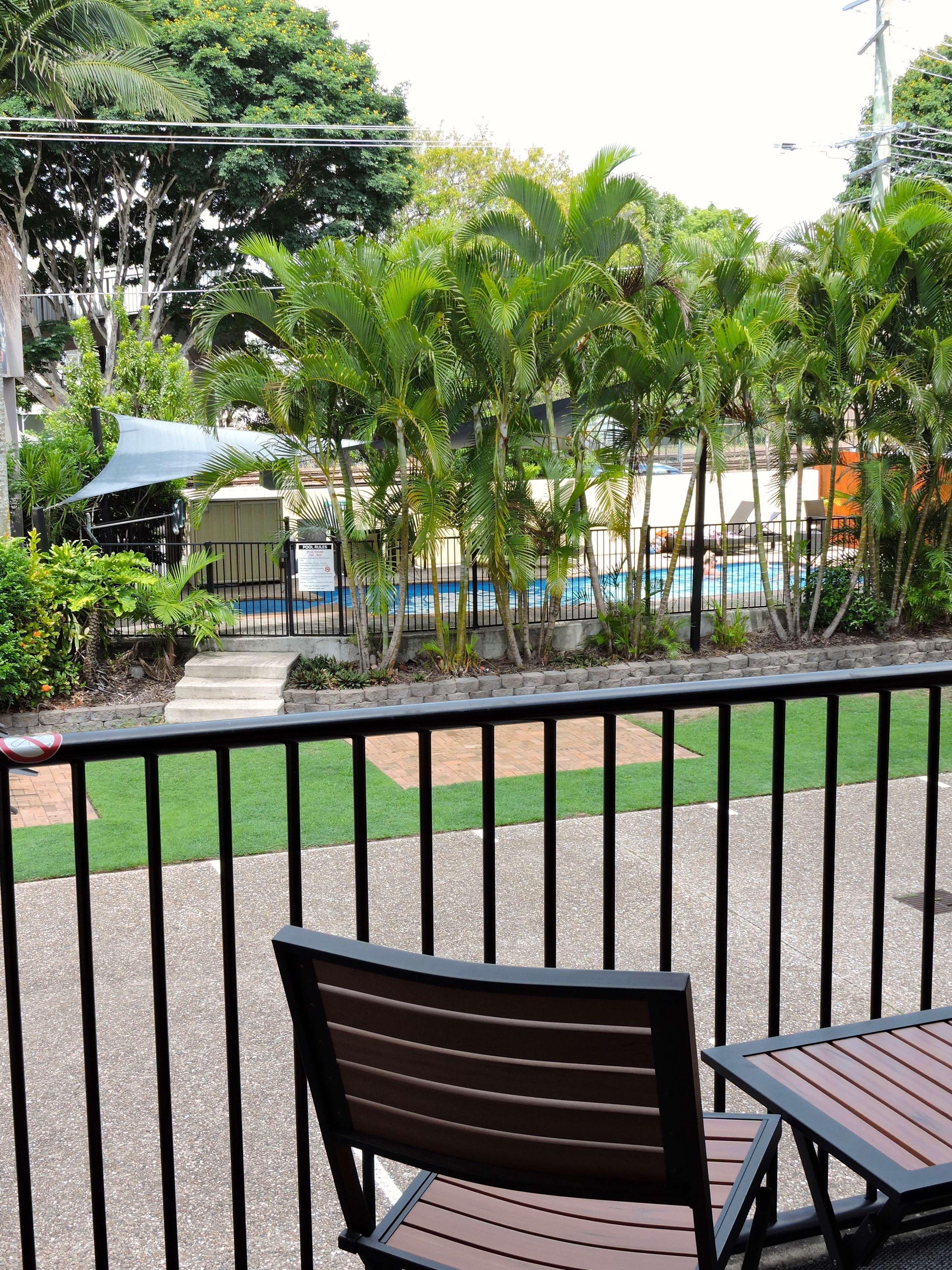 Best Western Airport 85 Motel Brisbane Exterior photo