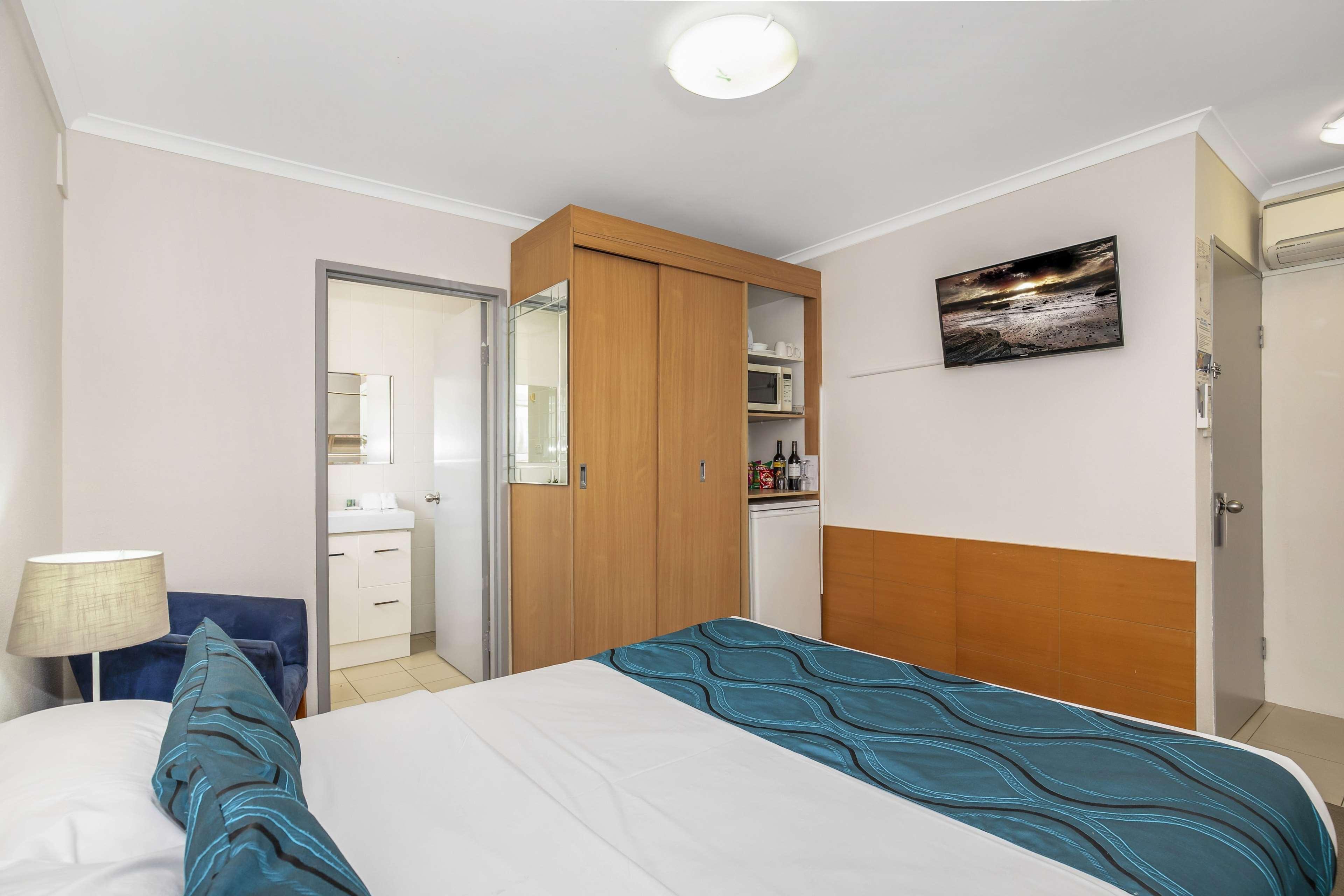 Best Western Airport 85 Motel Brisbane Exterior photo