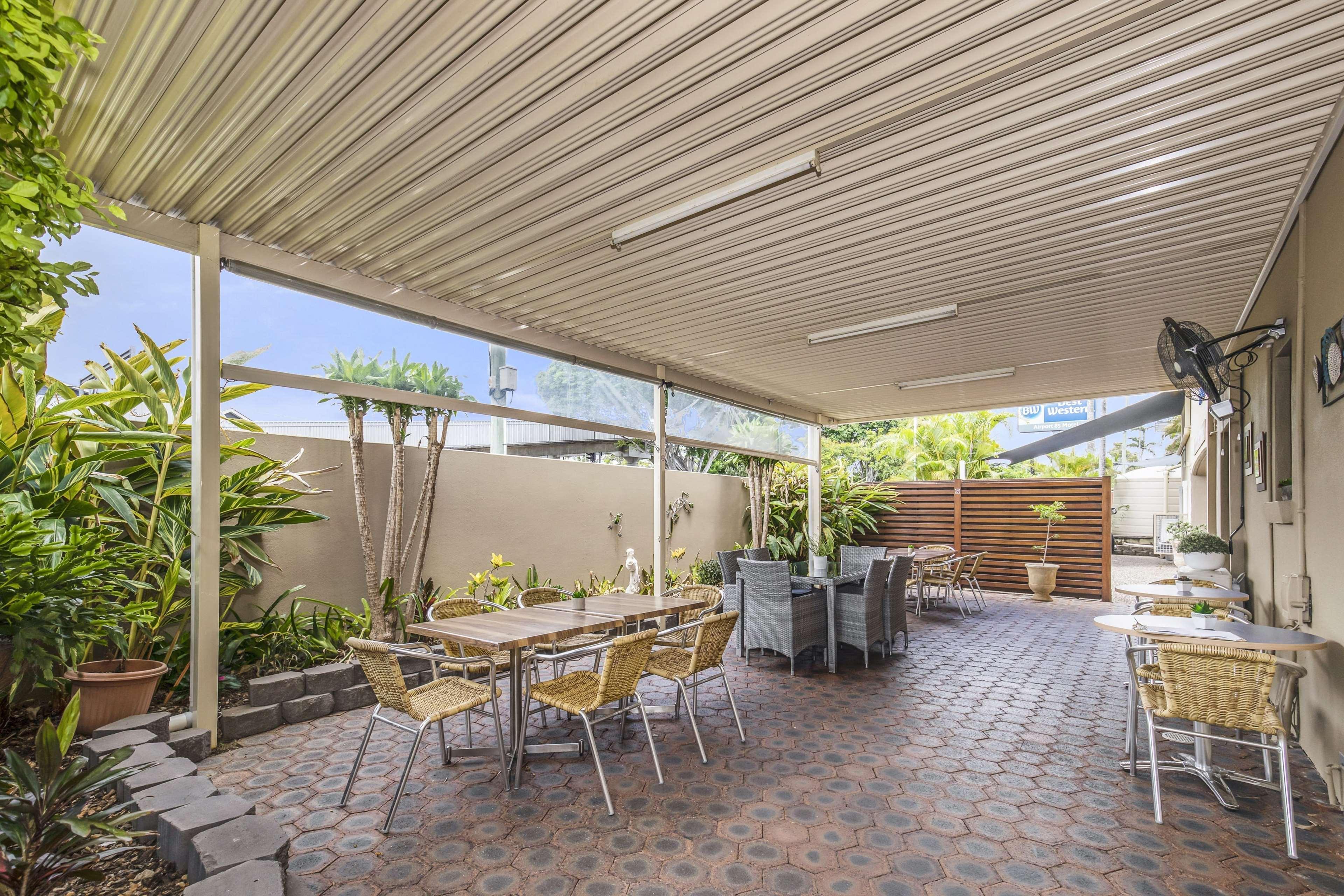 Best Western Airport 85 Motel Brisbane Exterior photo