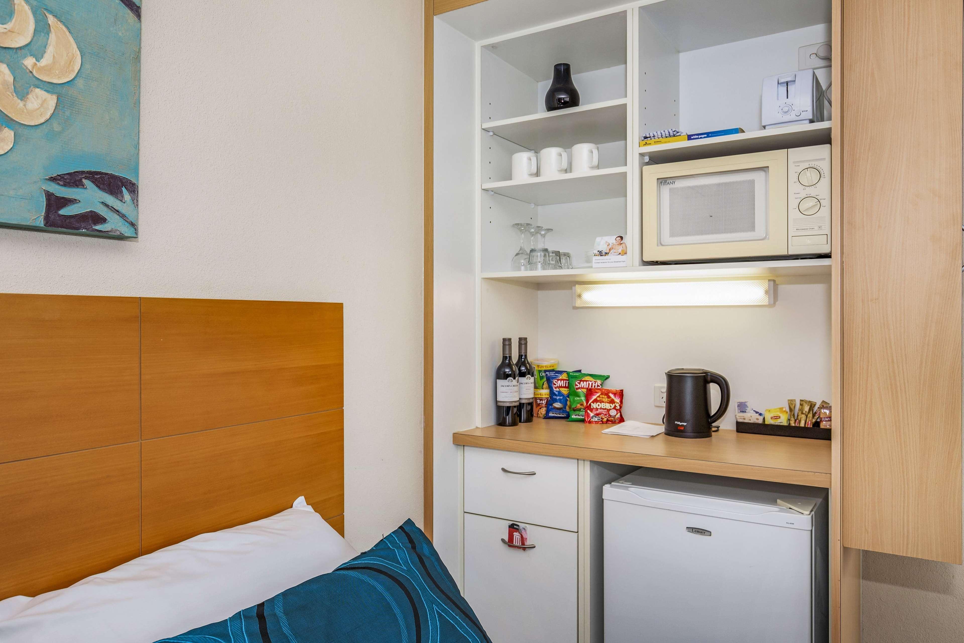 Best Western Airport 85 Motel Brisbane Exterior photo