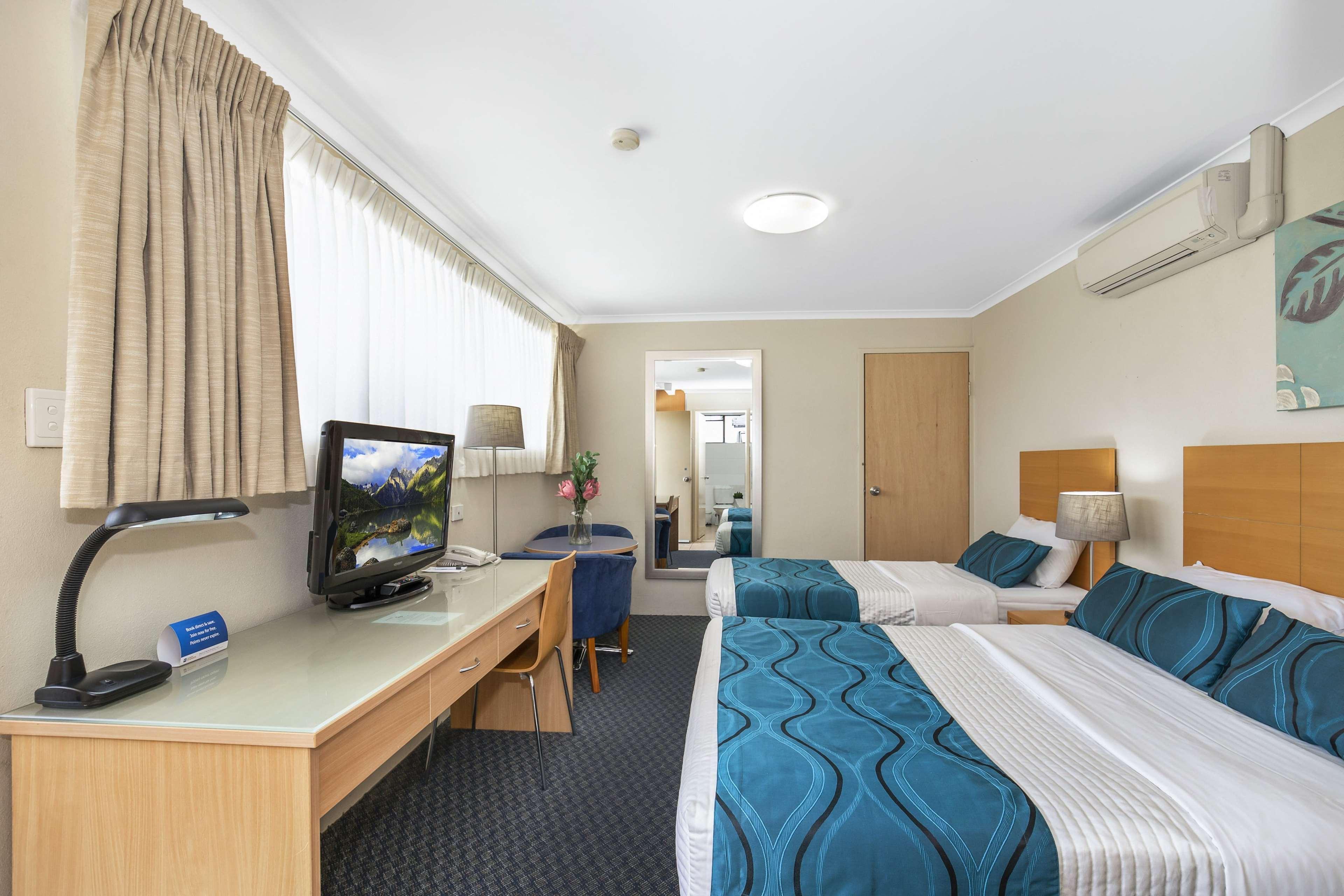Best Western Airport 85 Motel Brisbane Exterior photo