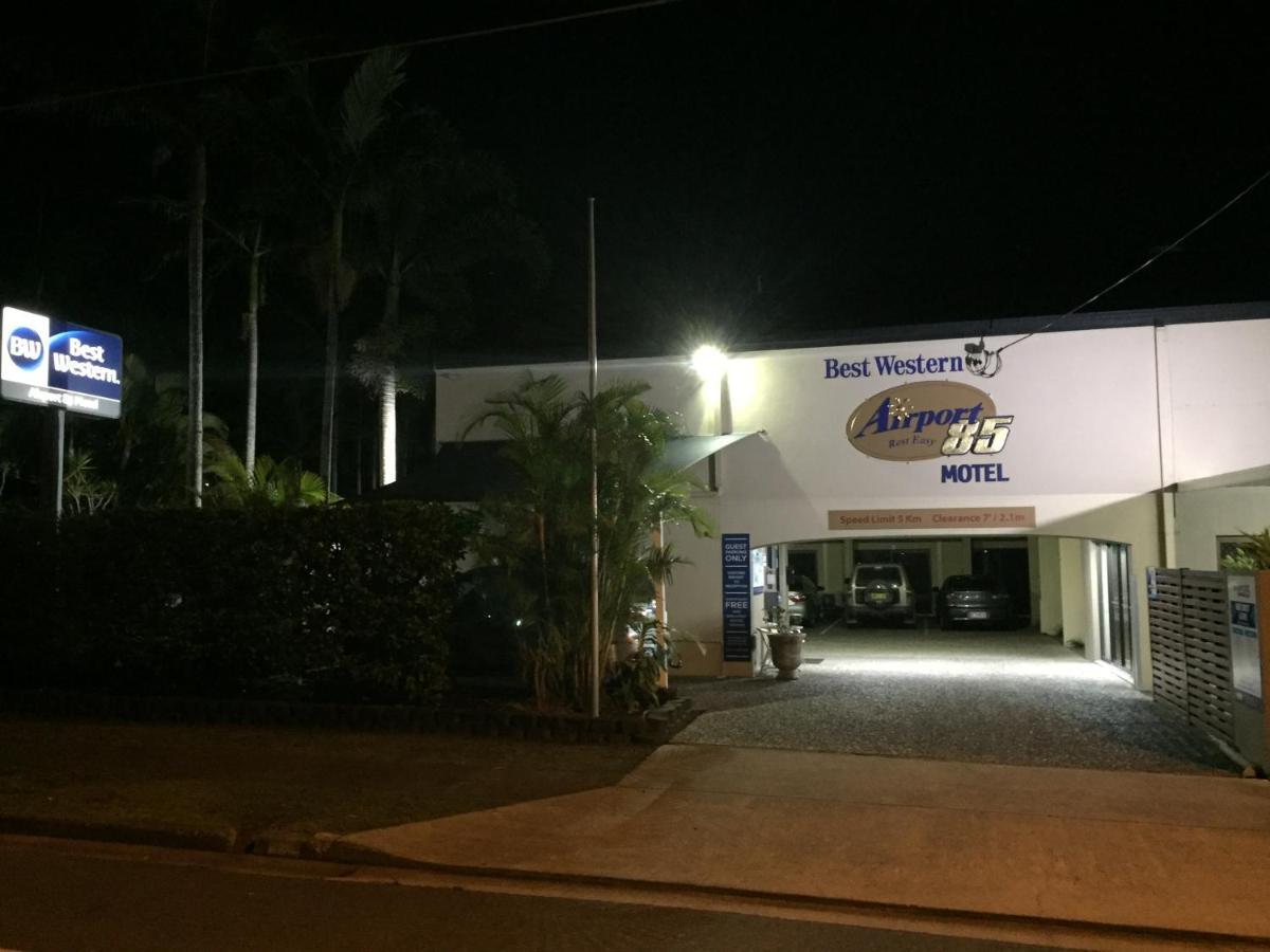 Best Western Airport 85 Motel Brisbane Exterior photo