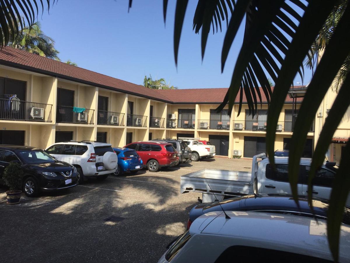 Best Western Airport 85 Motel Brisbane Exterior photo