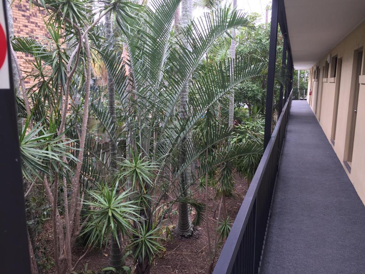 Best Western Airport 85 Motel Brisbane Exterior photo
